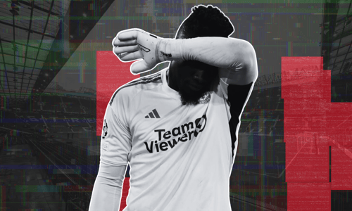 André Onana, Manchester United