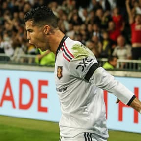Király kan borst nat maken: Ronaldo is er voorlopig nog niet klaar mee
