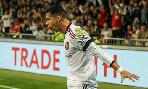Cristiano Ronaldo, Manchester United, 2022/23