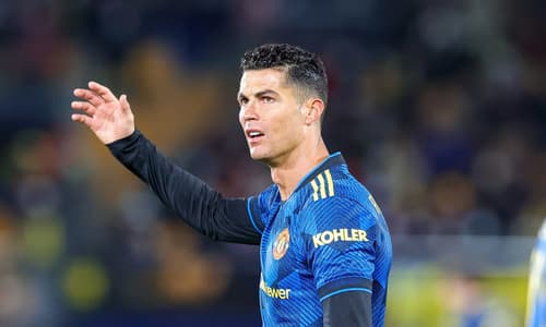 Cristiano Ronaldo Manchester United