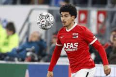 Zakaria Aboukhlal, AZ