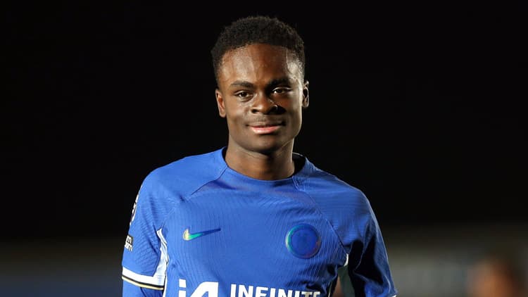 Tyrique George, Chelsea