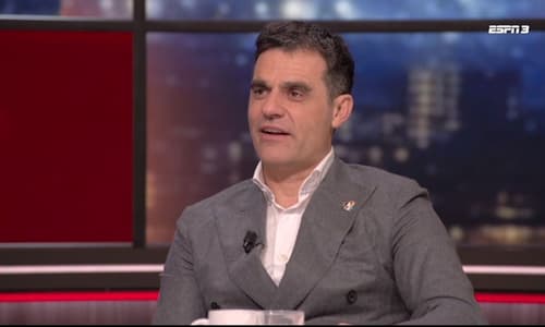 Kenneth Pérez, ESPN, 2022/23