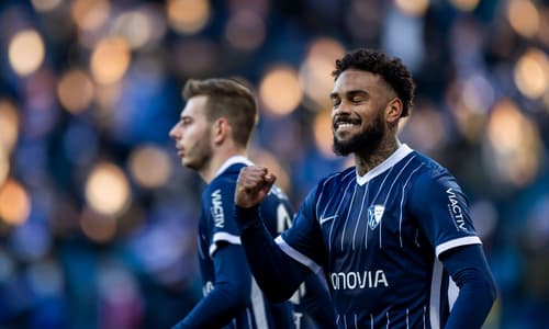 Locadia, 2021/22, VfL Bochum
