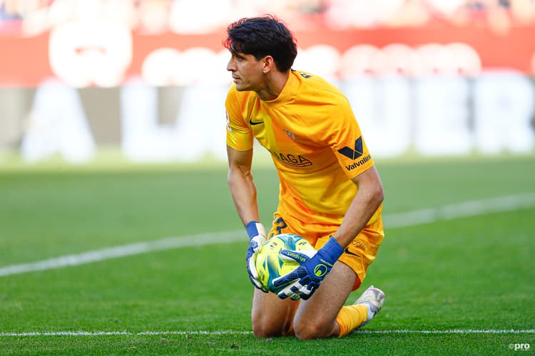 Bono has been a standout performer for club and country in recent times