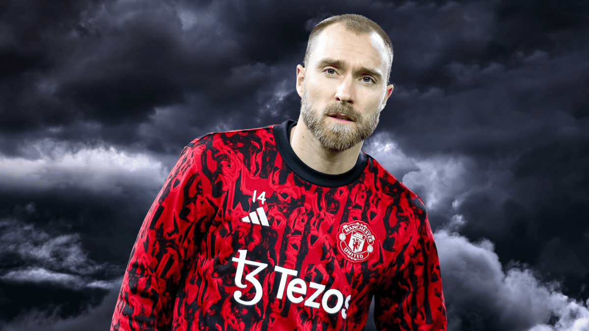 Christian Eriksen