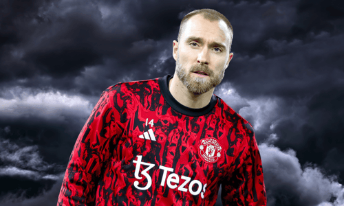 Christian Eriksen
