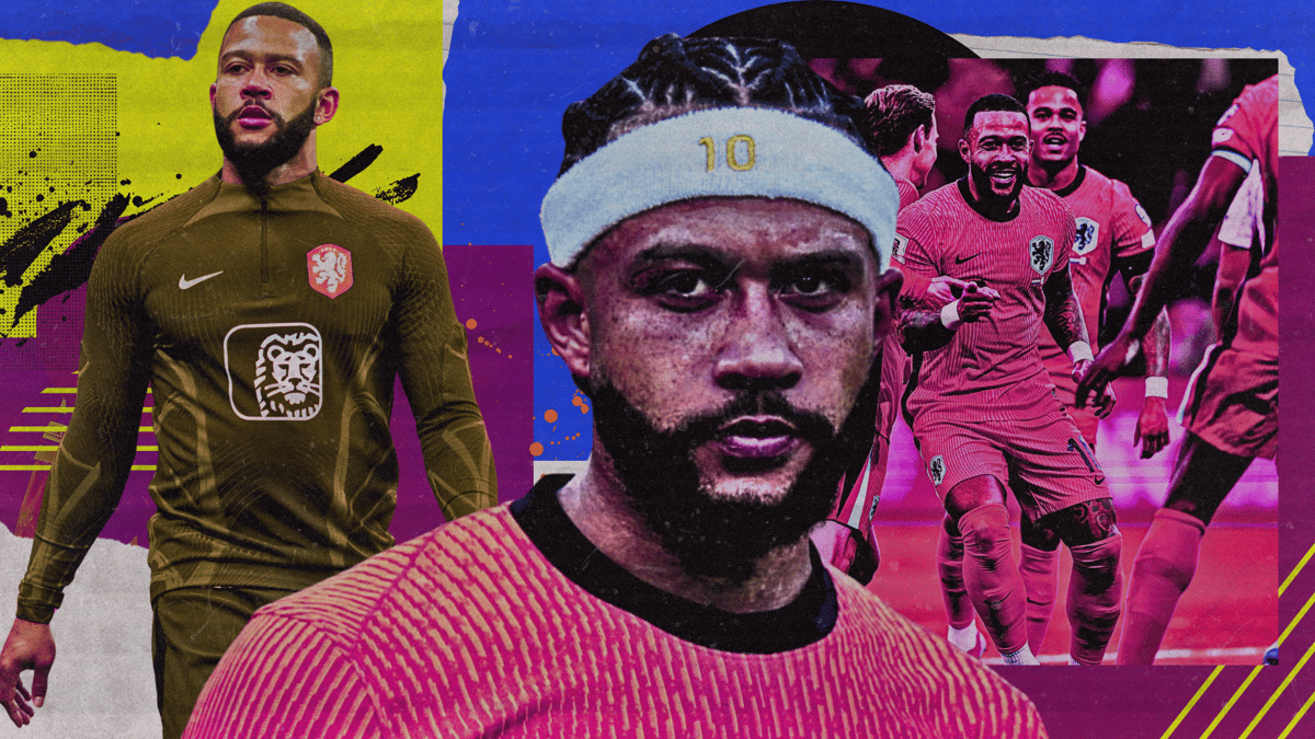 Memphis Depay