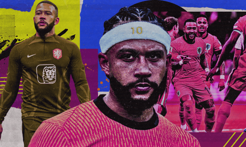 Memphis Depay