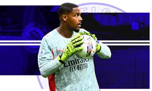Mike Maignan, Chelsea