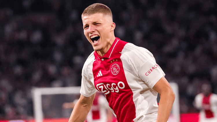 Anton Gaaei is misschien wel de speler die dit seizoen de meeste ontwikkeling heeft doorgemaakt.