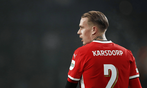 Rick Karsdorp