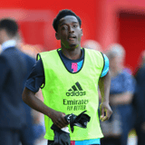 Amario Cozier-Duberry, Arsenal