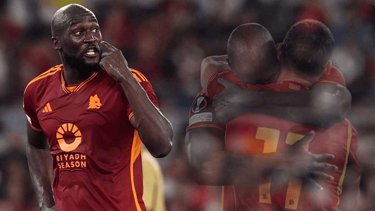 Romelu Lukaku