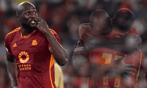 Romelu Lukaku
