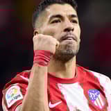 Luis Suarez, Atletico Madrid, 2021/22