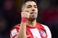 Luis Suarez, Atletico Madrid, 2021/22