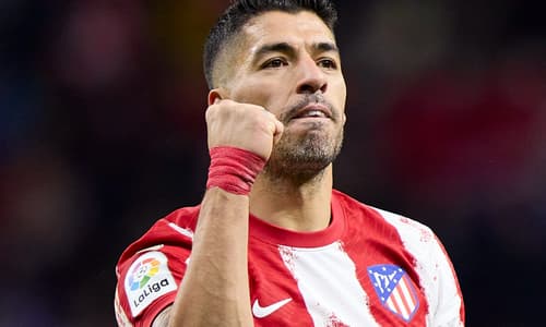 Luis Suarez, Atletico Madrid, 2021/22