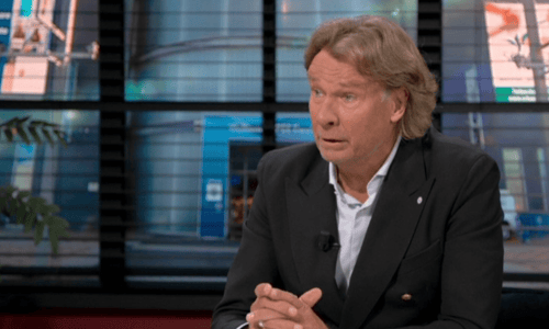 Hans Kraay junior
