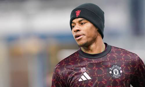 Marcus Rashford, Man Utd, 2024/25