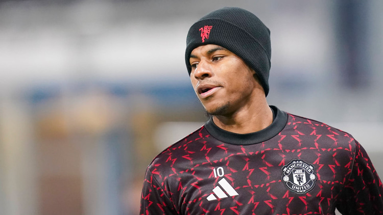 Marcus Rashford: Set for a final Man Utd farewell this summer