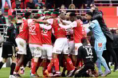 Folarin Balogun, Stade Reims, 2022/23