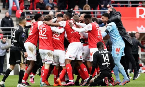 Folarin Balogun, Stade Reims, 2022/23