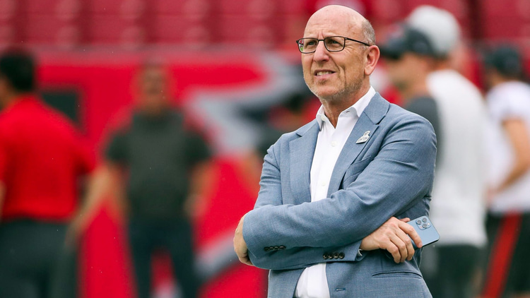 Man Utd co-owner Joel Glazer