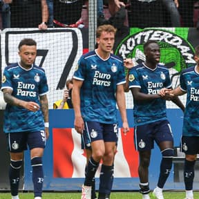 Feyenoord heeft nieuwe publiekslieveling in huis: ‘Dat zie je alleen George Best doen’