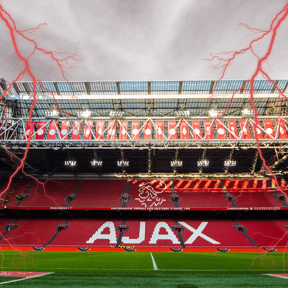 De allergrootste beul in de historie van Ajax vertrekt transfervrij