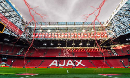 Lucas Moura Ajax