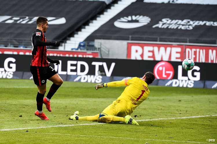 Why Man Utd are interested in deadly Frankfurt hitman Andre Silva