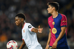 Stanis Idumbo, Sevilla