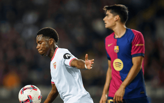 Stanis Idumbo, Sevilla