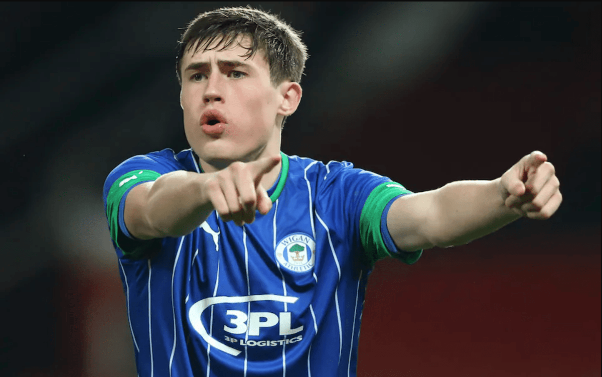 Everton set to sign son of Liverpool legend Jamie Carragher