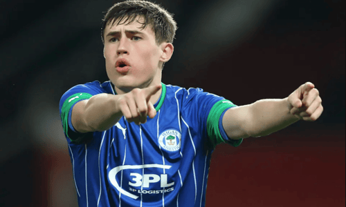Everton set to sign son of Liverpool legend Jamie Carragher