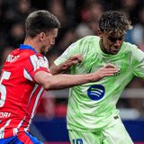 Lamine Yamal, Clément Lenglet