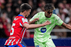 Lamine Yamal, Clément Lenglet