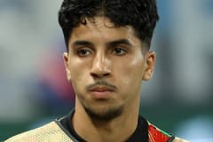 Salah-Eddine Oulad M'Hand, Arsenal, 2024/25