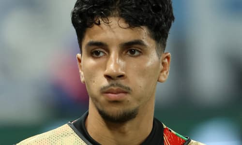 Salah-Eddine Oulad M'Hand, Arsenal, 2024/25