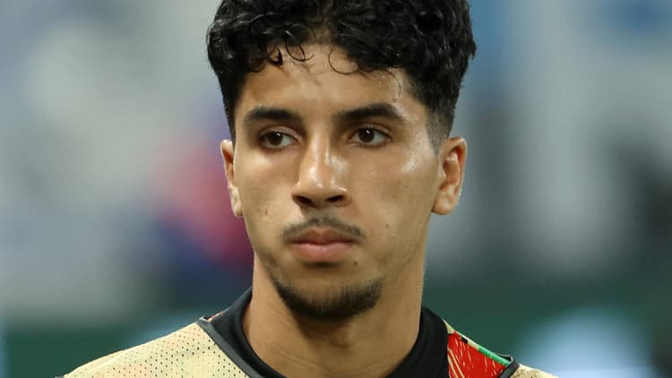 Salah-Eddine Oulad M'Hand, Arsenal