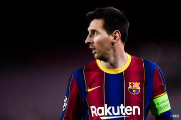 Lionel Messi Enrichment Test