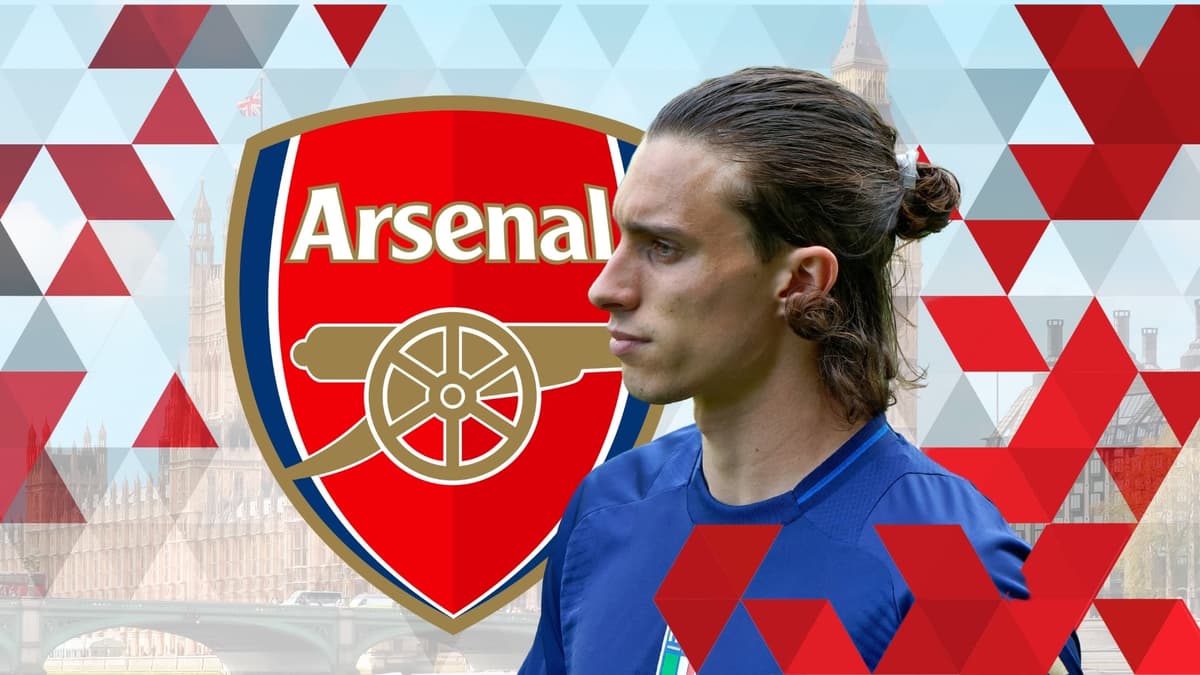 Riccardo Calafiori, Arsenal