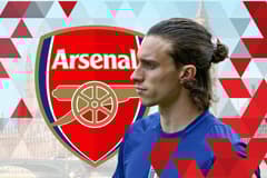 Riccardo Calafiori, Arsenal