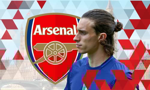 Riccardo Calafiori, Arsenal