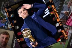 Cristiano Ronaldo, Man Utd Transfer News, Montage