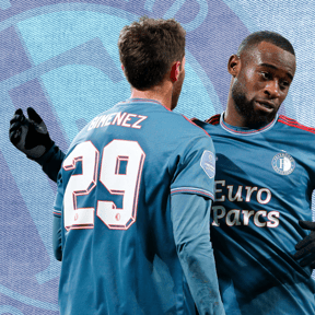 De Telegraaf onthult voor welk bedrag Feyenoord Geertruida en Giménez laat gaan