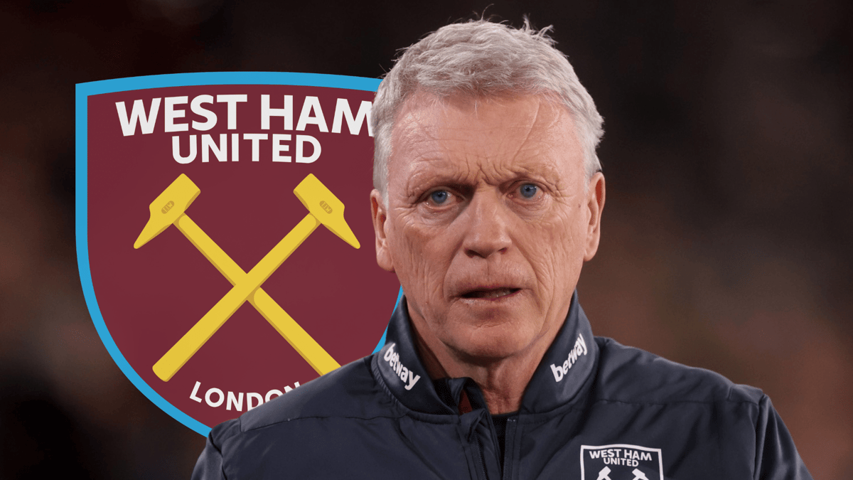 David Moyes, West Ham, 2023/24