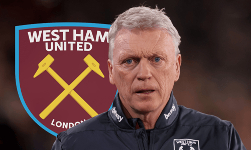 David Moyes, West Ham, 2023/24