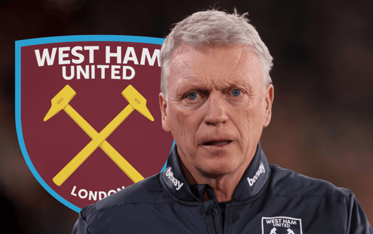 David Moyes, West Ham, 2023/24